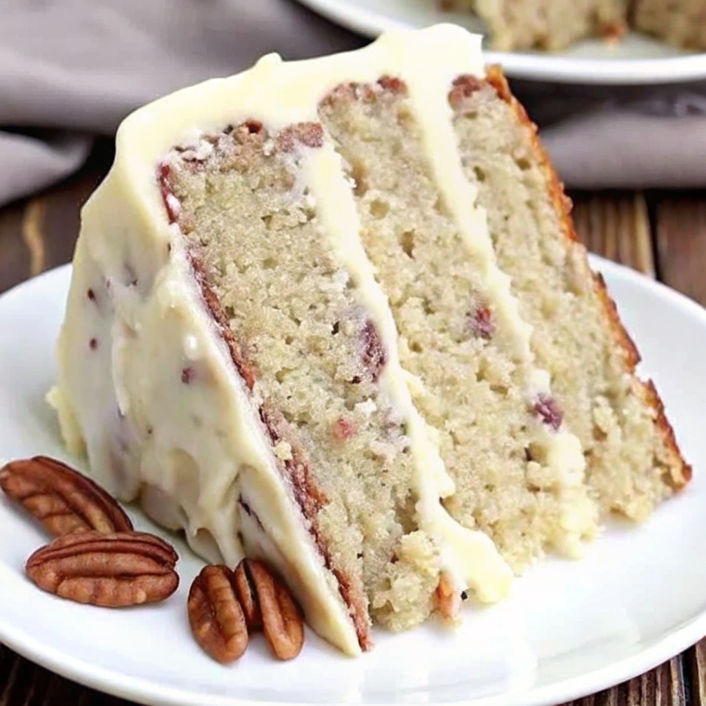 Cake Mix Italian Cream Cake