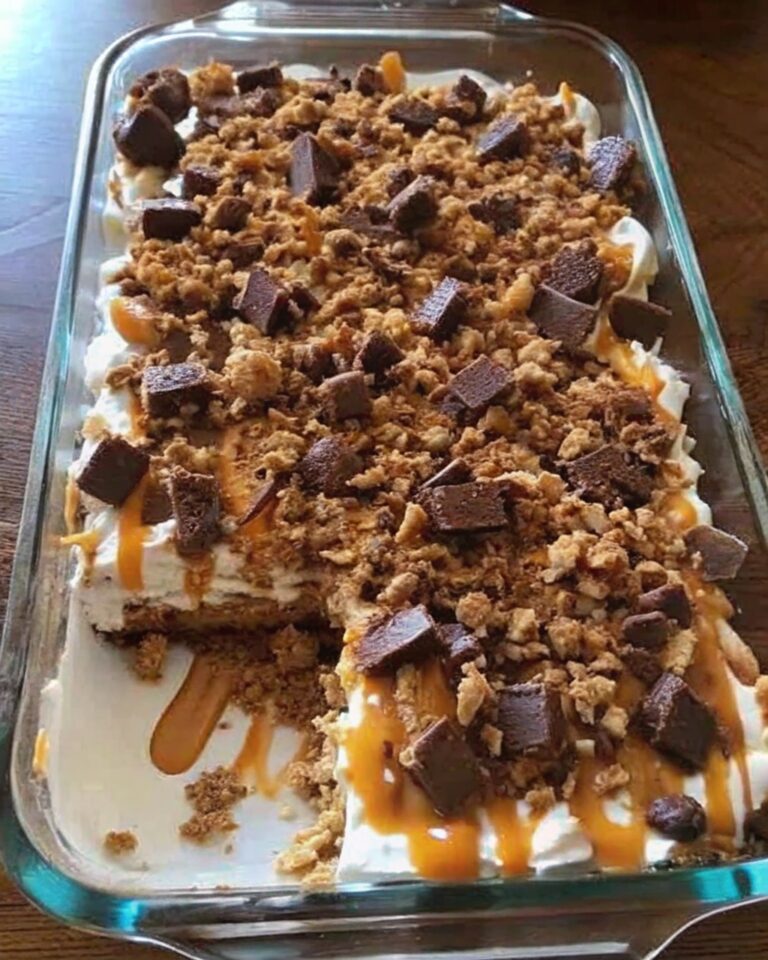 Southern Mud Pie