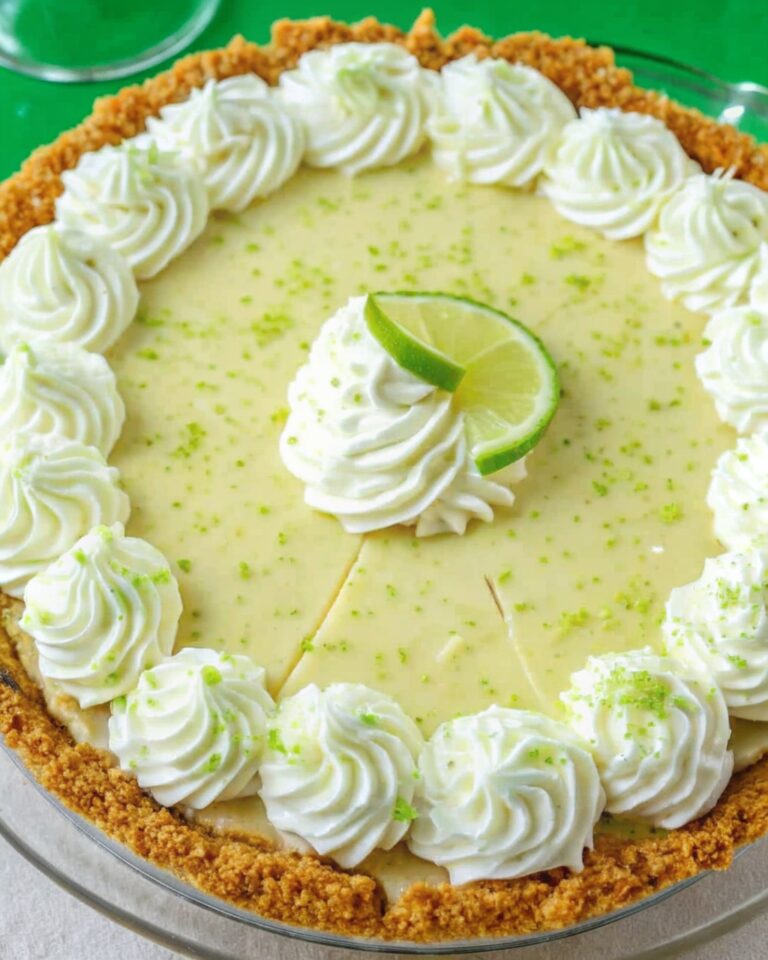 Key Lime Pie Recipe